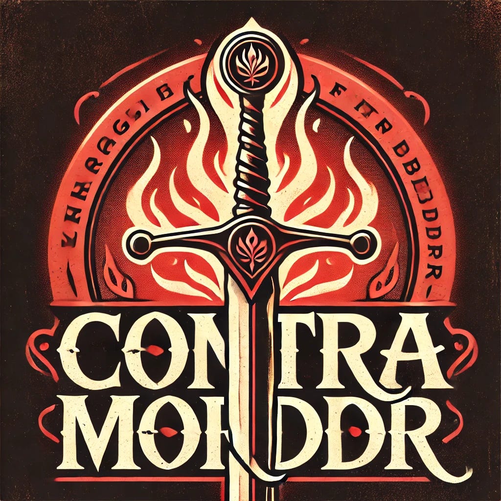Contra Mordor