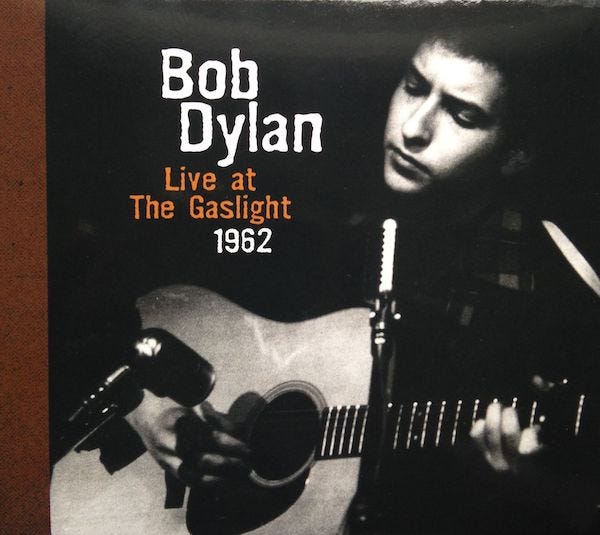Dylan Revisited: The Gaslight Tapes (1961-62)