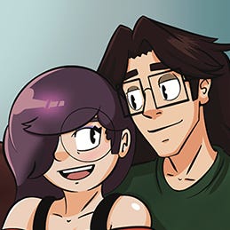 Substack profile picture for @nearly