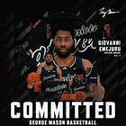 Portal Kombat: George Mason adds 6'11" Siena forward Giovanni Emejuru 