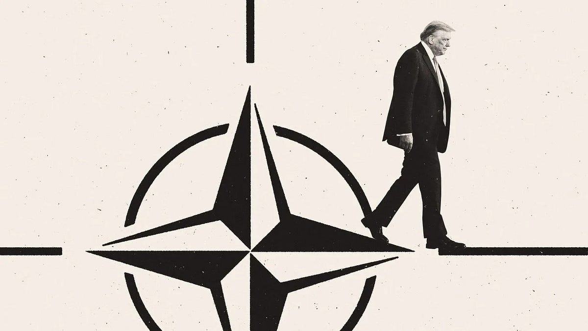 The Unraveling: What Happens When the U.S. Walks Away from NATO?