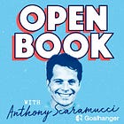 Anthony Scaramucci’s Open Book Joins Goalhanger Podcast Network