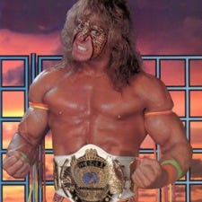 Warrior warrior Warrior warrior