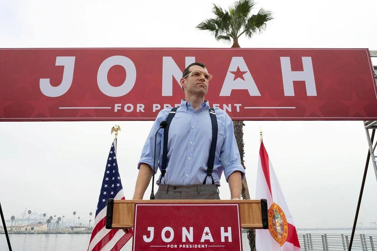 Jonah Ryan | VEEP Wiki | Fandom