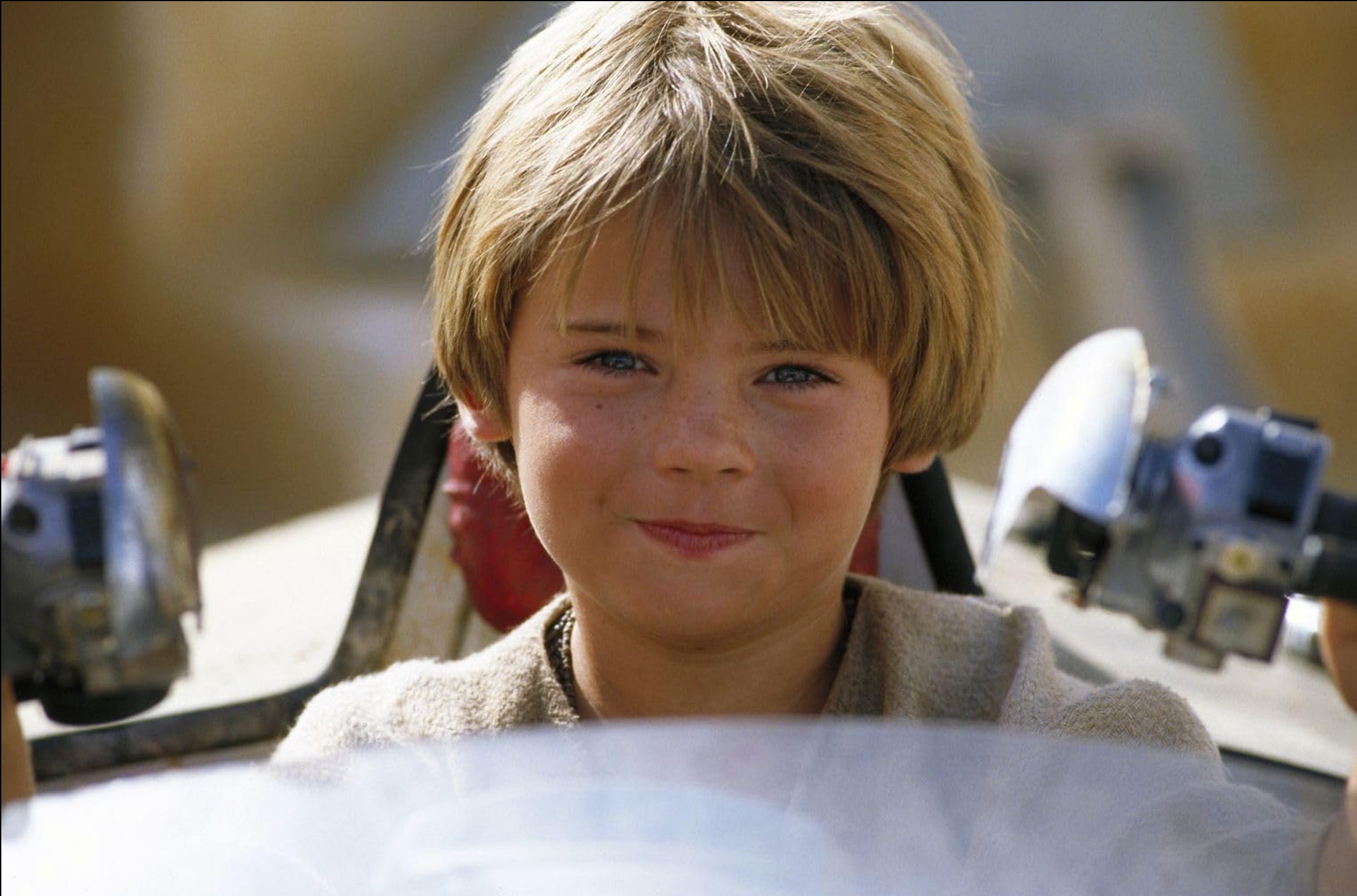 Anakin Skywalker in Star Wars Episode I - The Phantom Menace (1999)