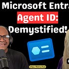 If You Manage Entra Permissions, Watch This Before Deploying Agents