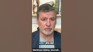 Video thumbnail: Guest Co-Host @EnergiMedia’s Markham Hislop brings #risk into the #insurance conversation #water