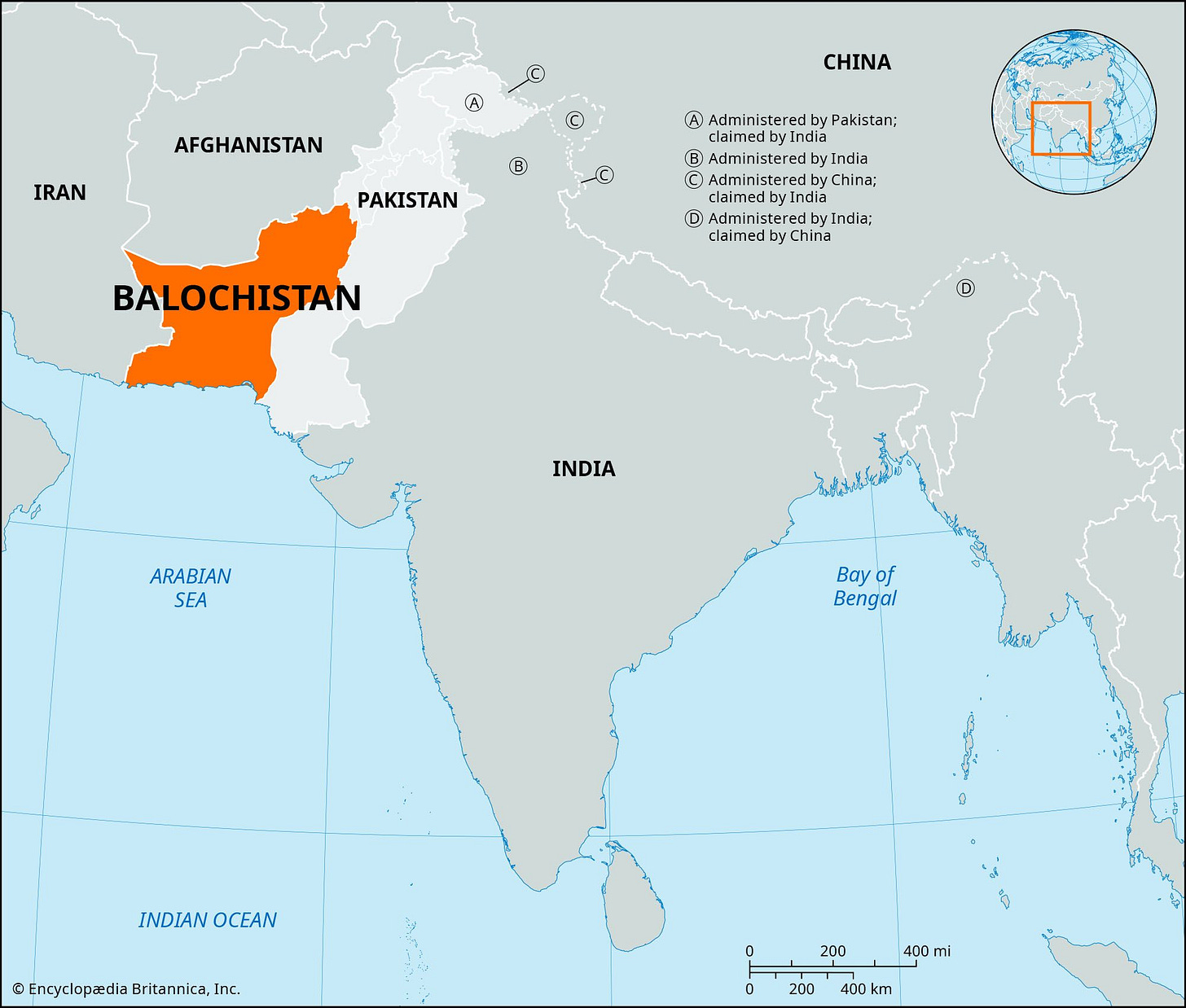 Balochistan | Pakistan, Map, Capital, & Facts | Britannica