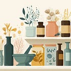 Natural Remedies To Reset Your Mind And Body—The Home Apothecary 