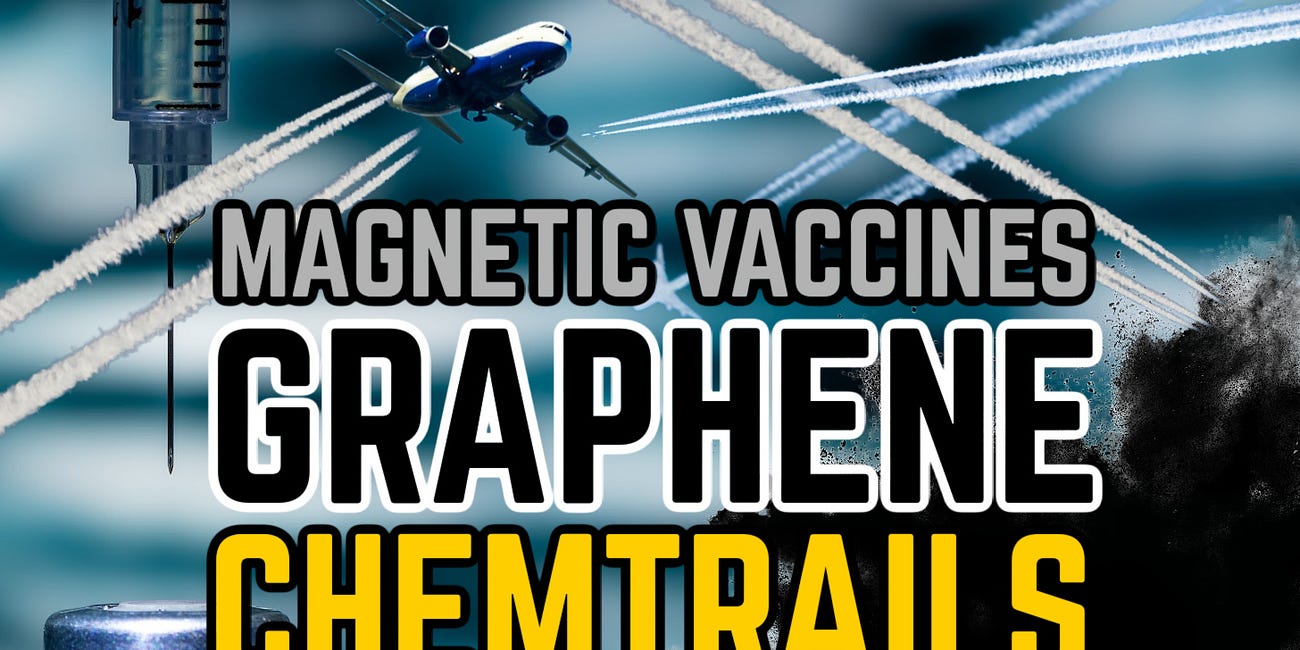 1995: Dr. "MIND CONTROL Vaccines are Coming. They're MAGNETIC. THEY WILL BE MANDATED!"