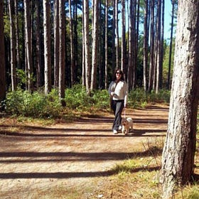 Earth Day and Finding Mindfulness on the Trail