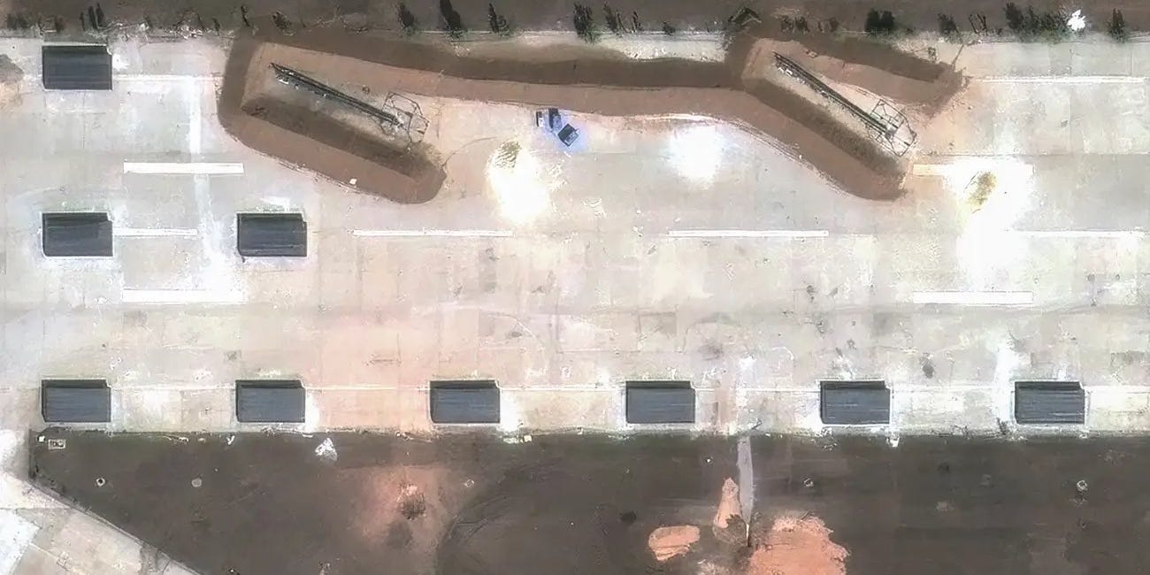 Russia Adapts Shahed-136 Into Battlefield Strike Munition, Loitering Strike Drone