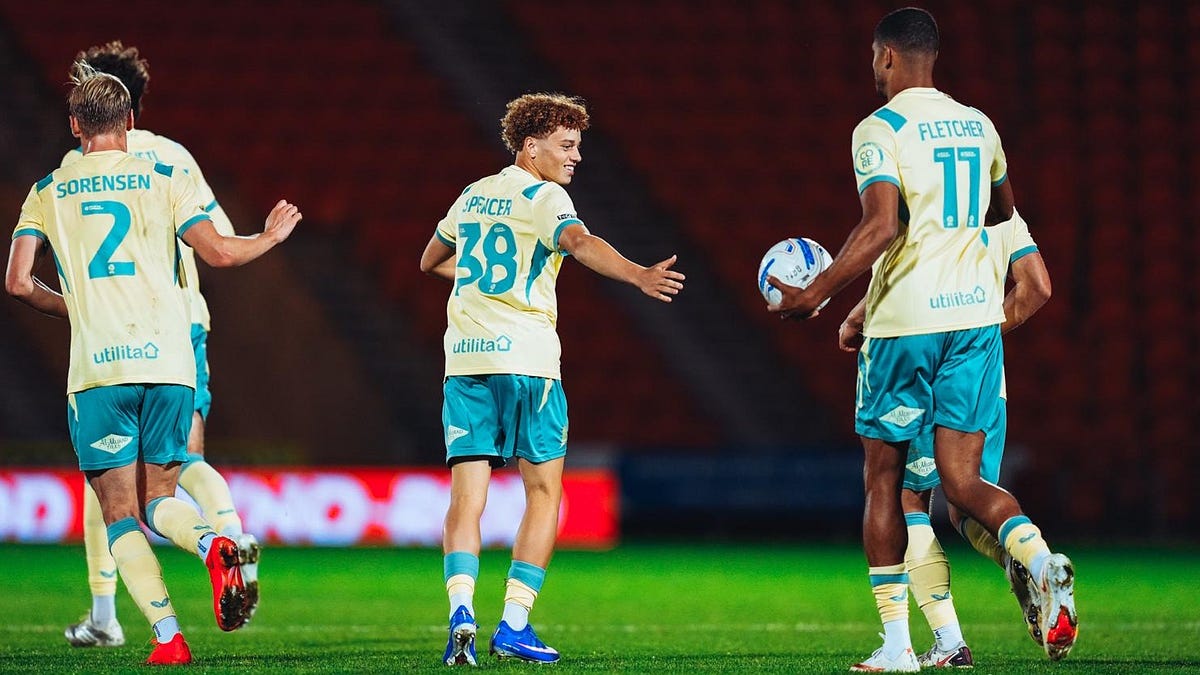 Huddersfield Town pass mentality test once again to claim three points in Doncaster