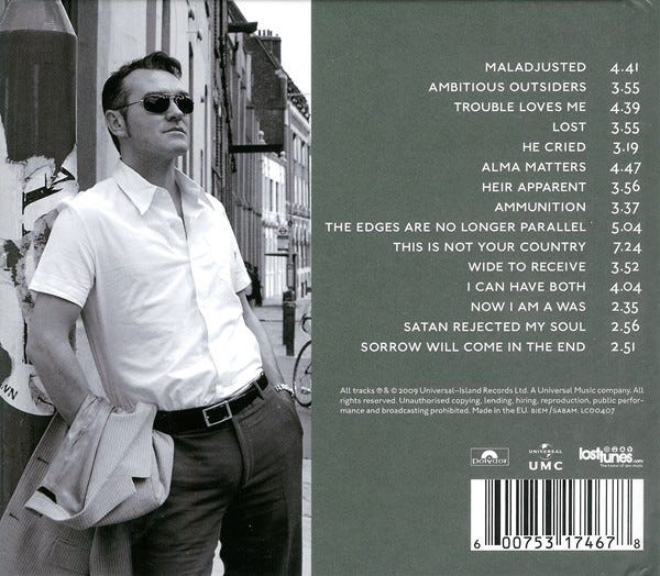 Maladjusted, Secondary, 3 of 5