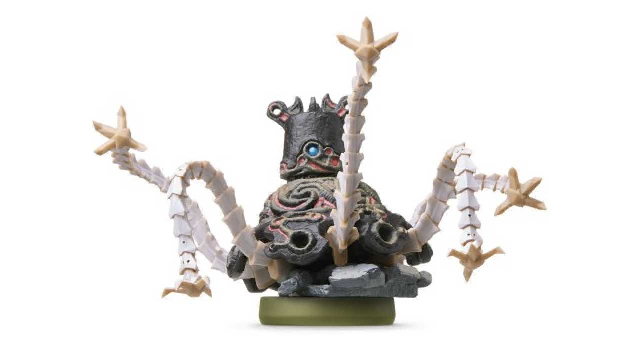 Guardian amiibo