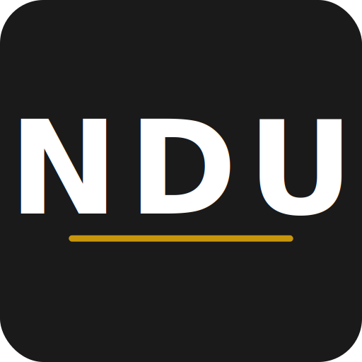 The Neurodivergent Uprising. logo