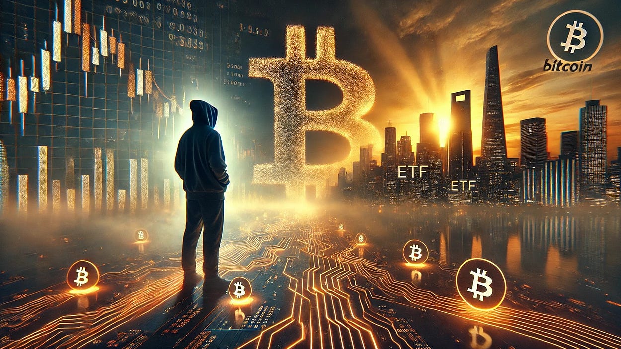 Jordi Visser Macro-AI-Crypto Substack | Substack