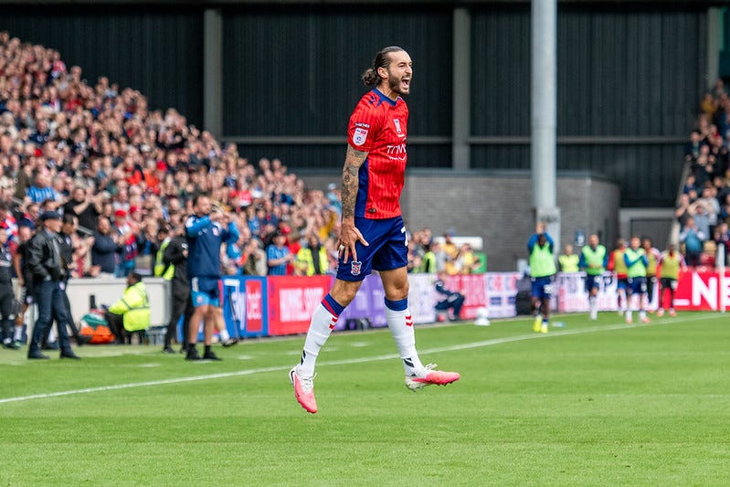 York 4-0 Swindon: Match Report
