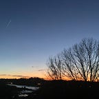 Midnight Mass News by Mike Crawford