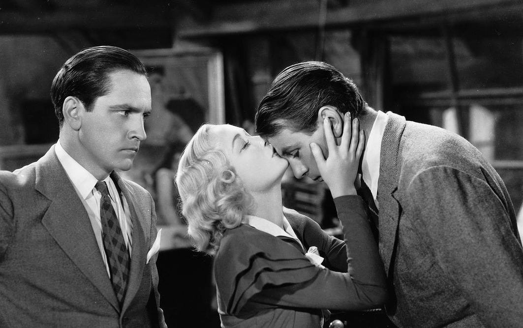 Design for Living (1933) directed by Ernst Lubitsch • Reviews, film + cast  • Letterboxd