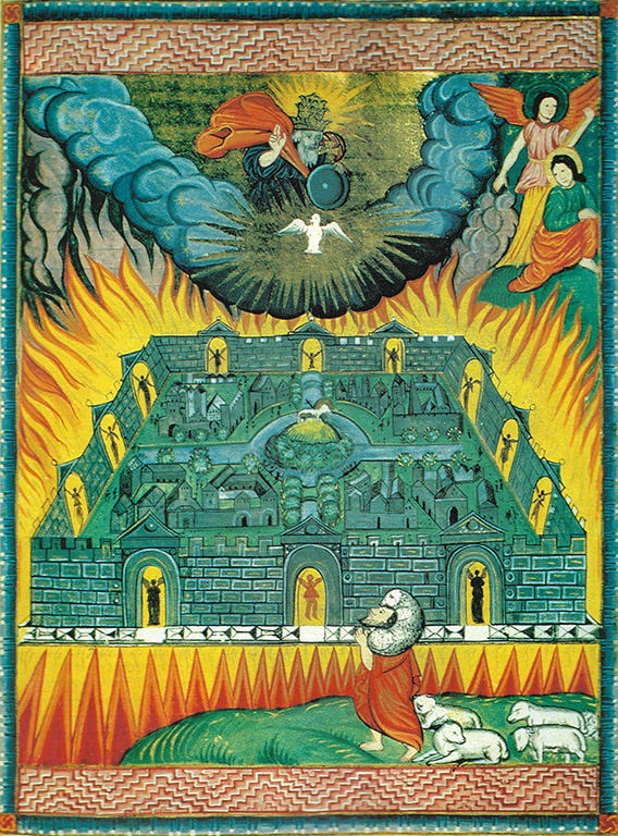 Malnazar and Aghap’ir, New Jerusalem Malnazar and Aghap’ir, New Jerusalem