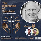 GoodLion Theology - Aaron Salvato