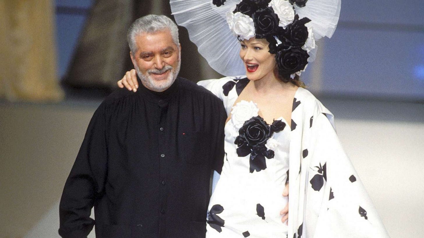 Fashion designer Paco Rabanne has died at age 88 - ABC News