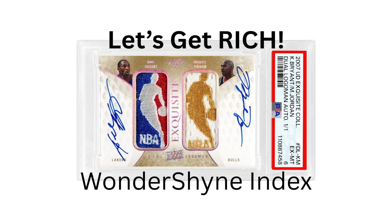 WonderShyne or WonderWhy