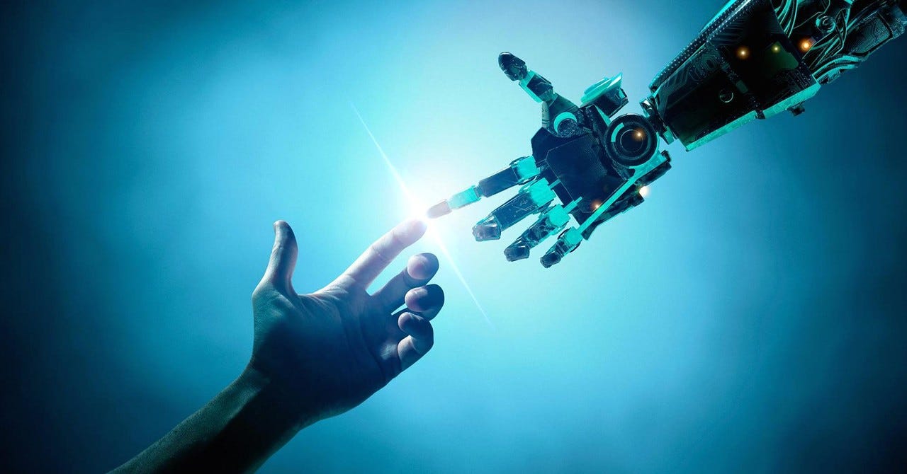 Joining Human & Artificial Intelligence In Malaysia To Build The World's  Most Efficient Workforce
