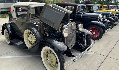 The Ford Model A was a groundbreaking vehicle that represented a turning point in the history of automobiles. The Model A’s success was a testament to the changing tastes and demands of consumers in the automotive market.