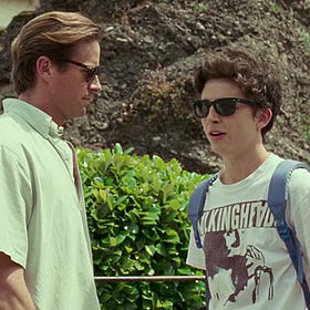 Call Me By Your Name: The Forgotten Exodus
