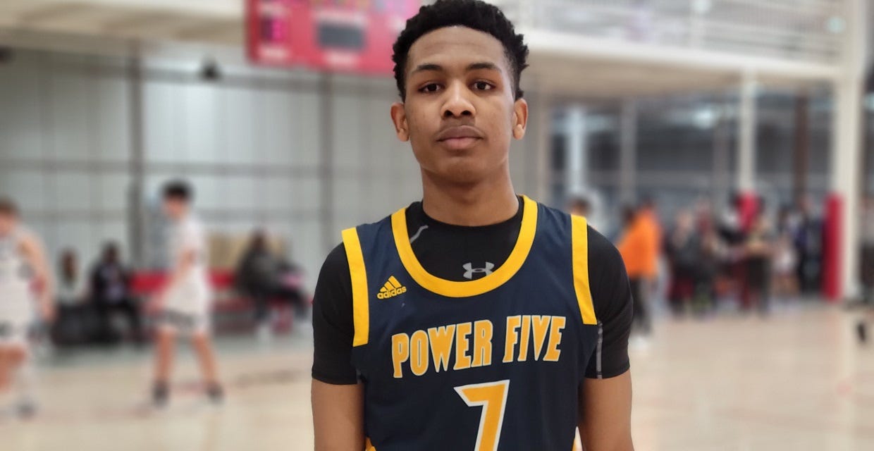 Davion Hannah - Prep Hoops