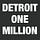 Detroit one million