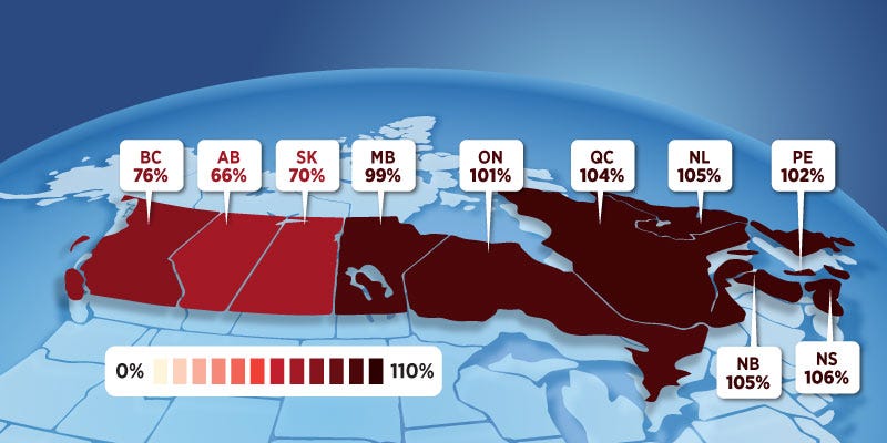 The Growing Debt Burden for Canadians: 2021 Edition | Fraser Institute
