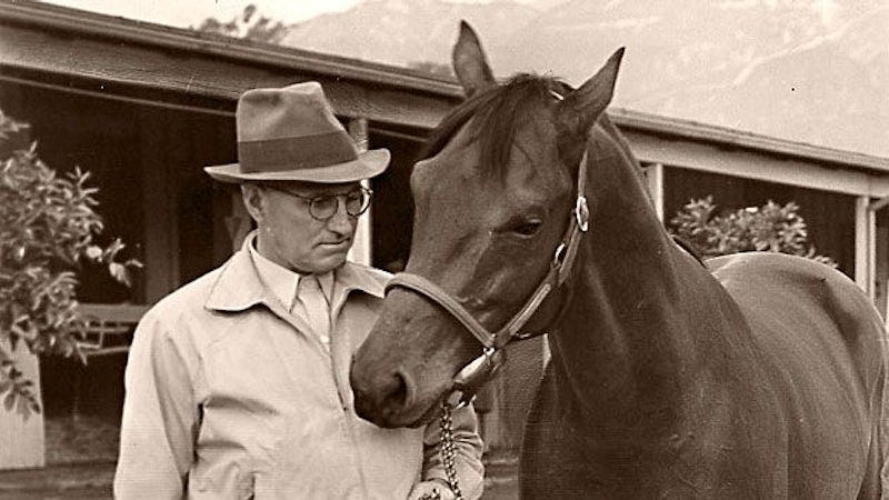Seabiscuit: 10 interesting facts about the legendary horse | The TwinSpires Edge Seabiscuit: 10 interesting facts about the legendary horse | The TwinSpires Edge