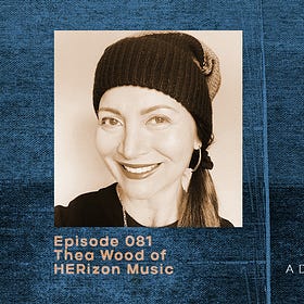 WAIM Podcast #081: Thea Wood from HERizon Music