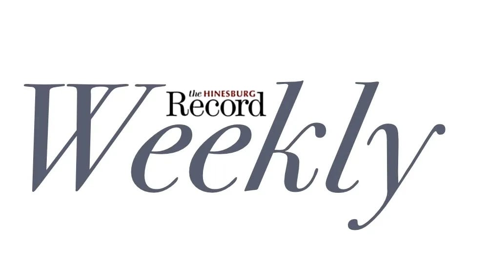 The Weekly Record – April 20, 2026
