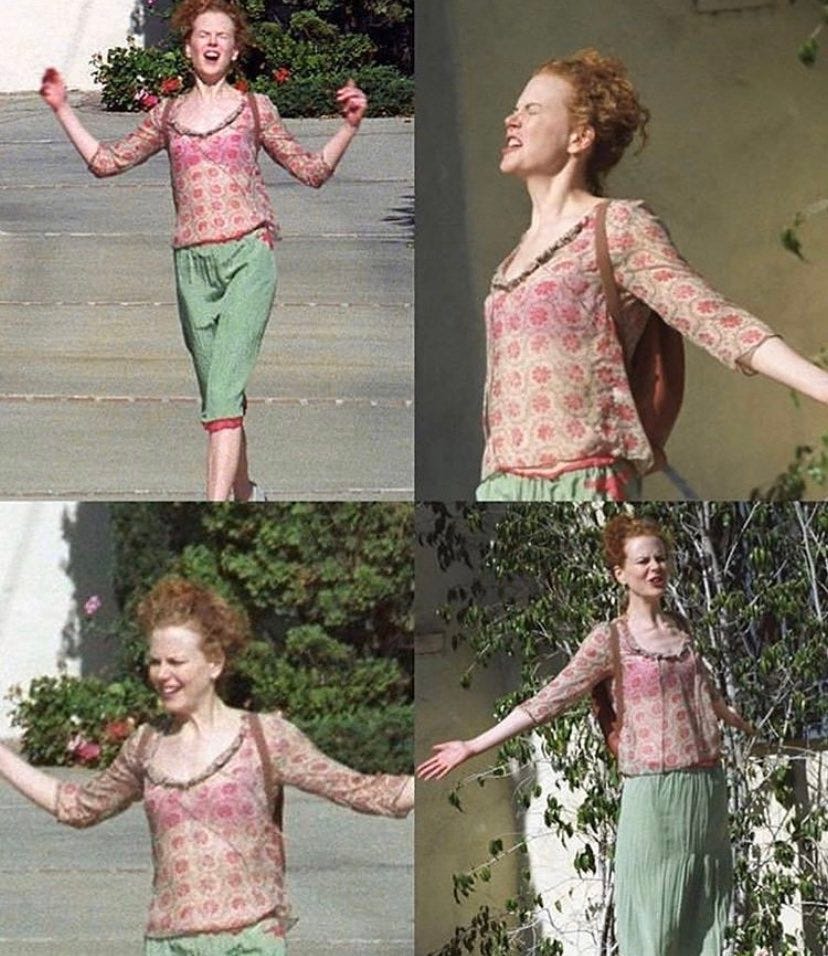 Nicole Kidman after divorcing Tom Cruise : r/popculturechat