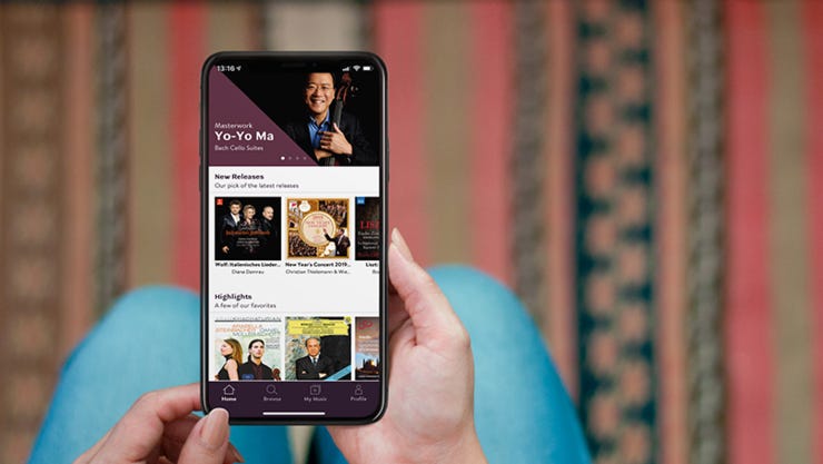 650391 primephonic app