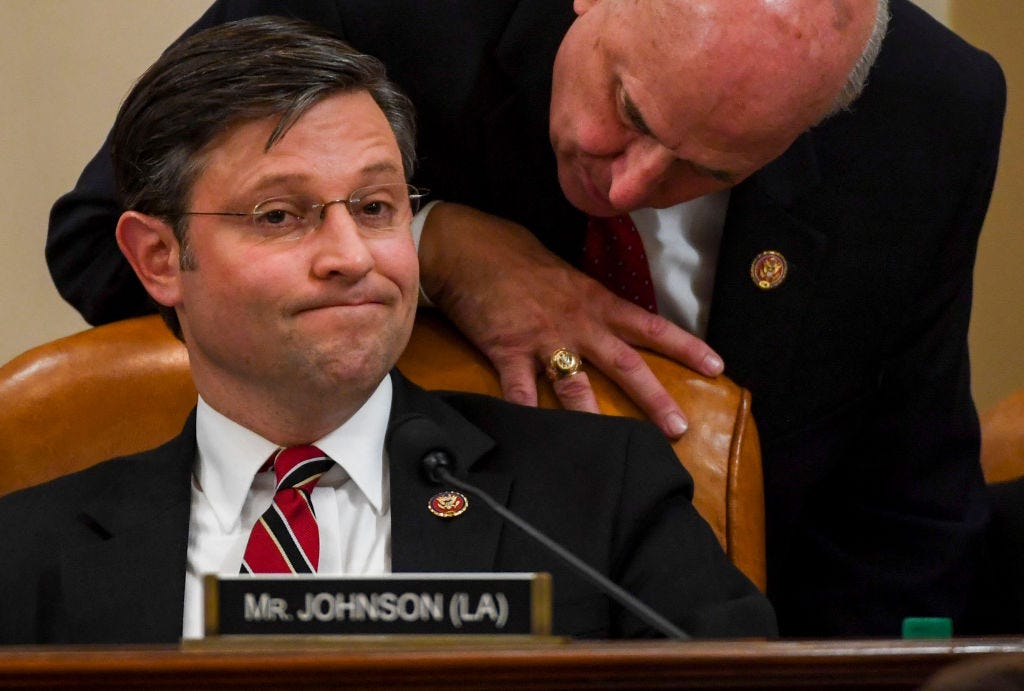 U.S. Rep Mike Johnson: Parents have 'no right to sexually transition a  young child' - Louisiana Illuminator