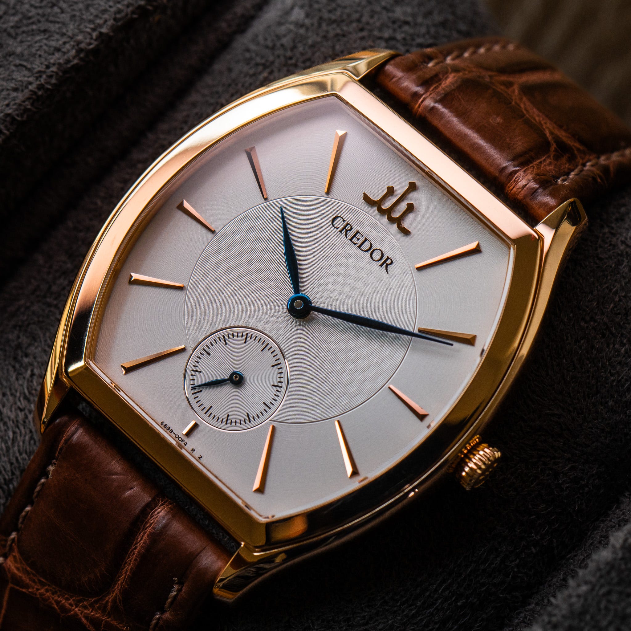 How Seiko Assembled the Perfect Heist Crew