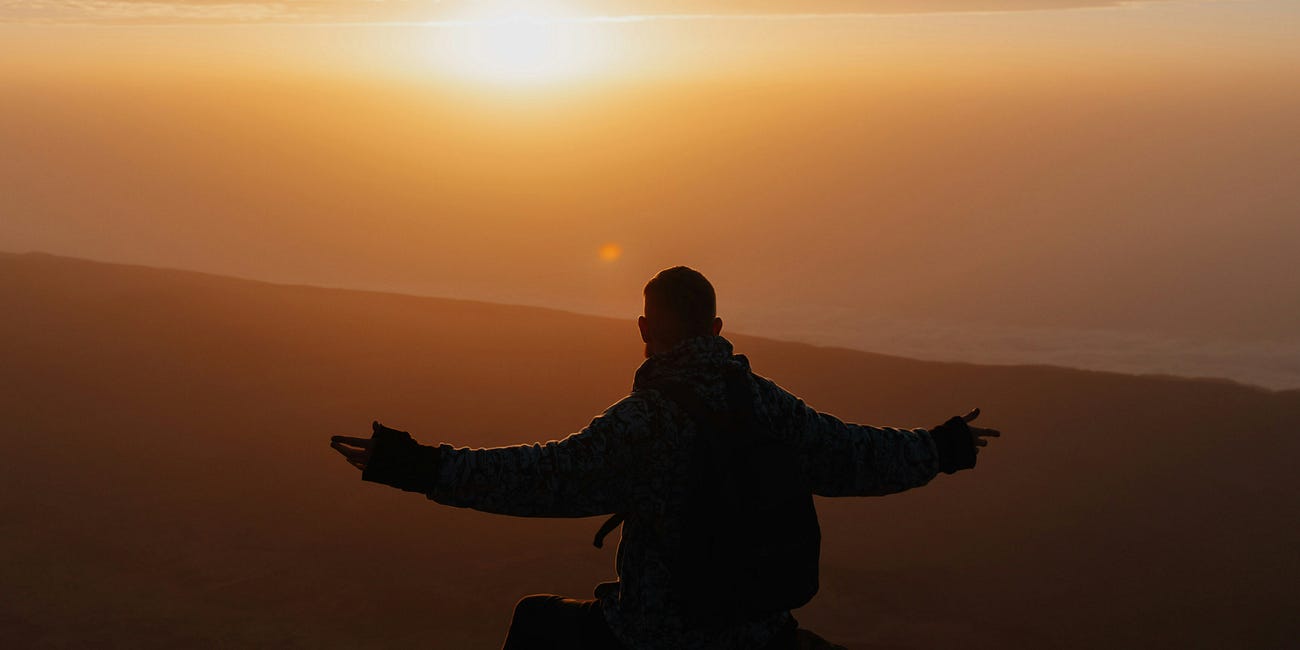 Crunches and clarity at 5 a.m.