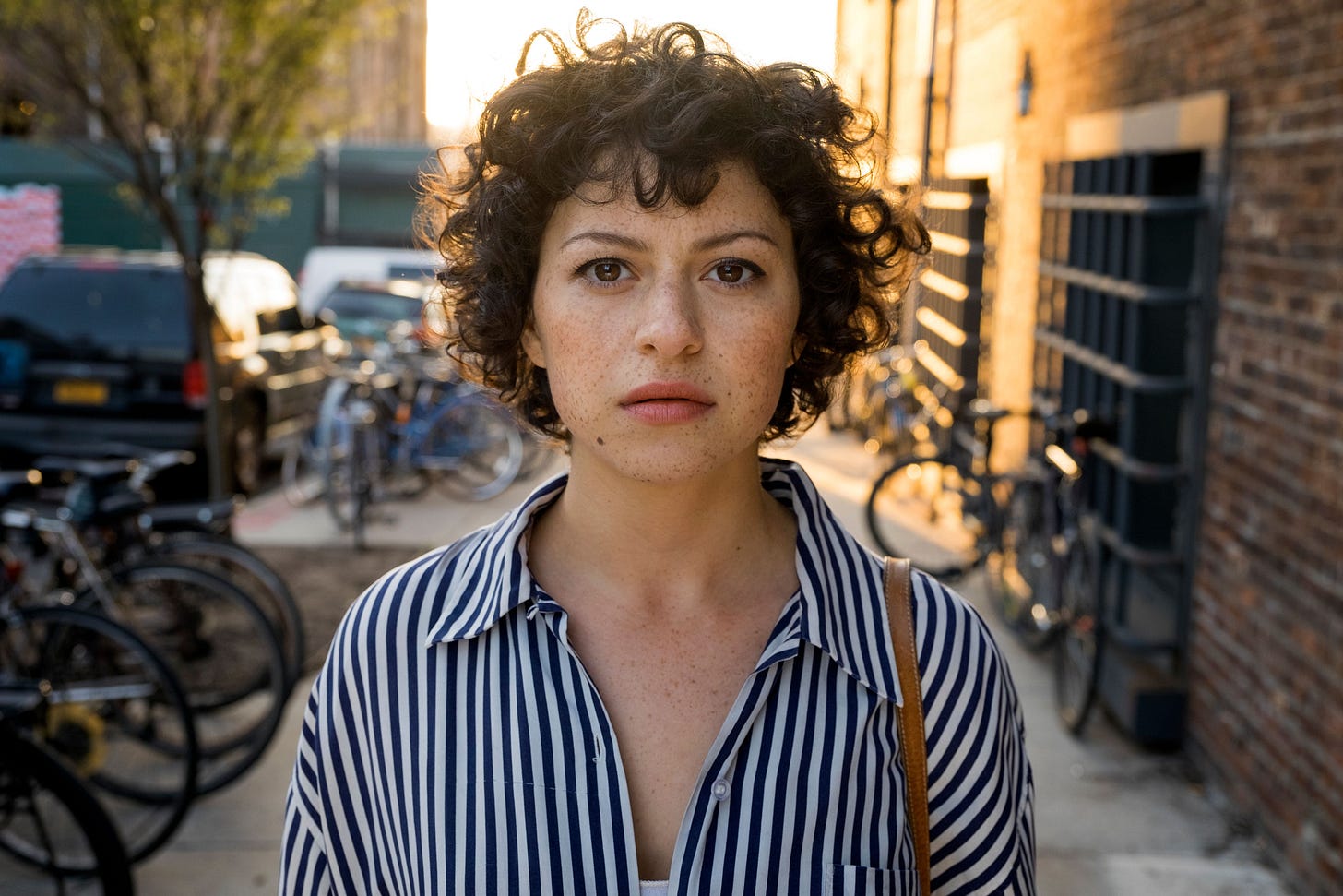 The Brilliantly Self-Absorbed Millennials of “Search Party” | The New Yorker