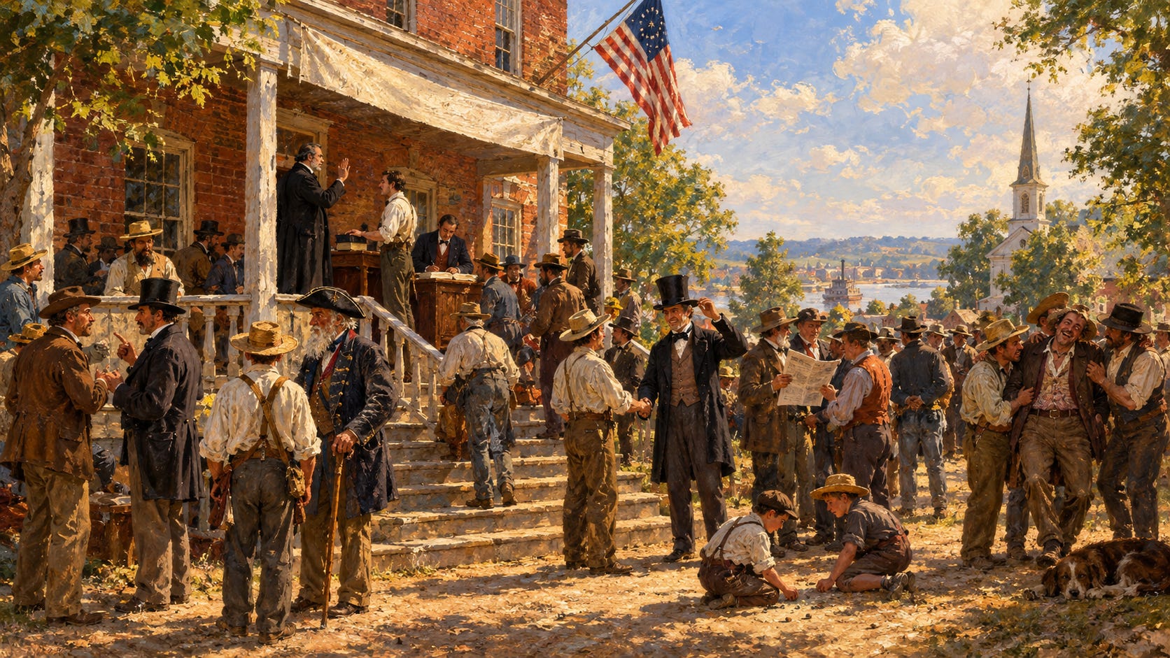 7 Pivotal Elections and the 2026 Midterm Test