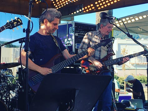 Some of my favorite photos from Terrapin Crossroads in San Rafael, California