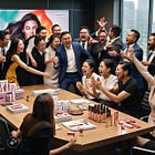 Want Big Success? Fight With a Bigger Enemy