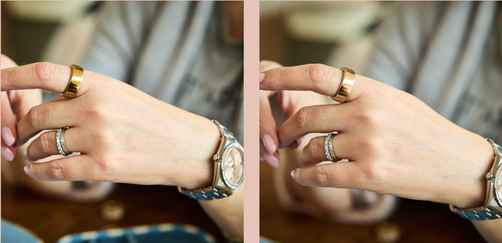 Oura Ring 4: Which Colour to Choose? - by Ruth Crilly
