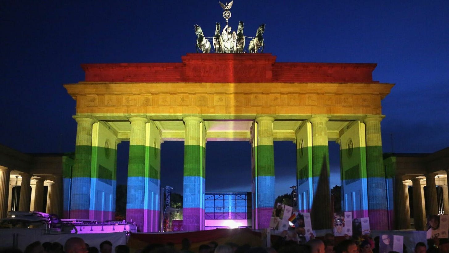 Germany is a world leader in wokeness - spiked