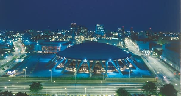 Norfolk Scope Arena