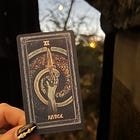 Horizontal Resets + The Justice Card